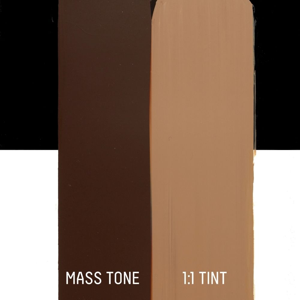 Liquitex Basics Akrilik Boya 946ml Burnt Umber 128