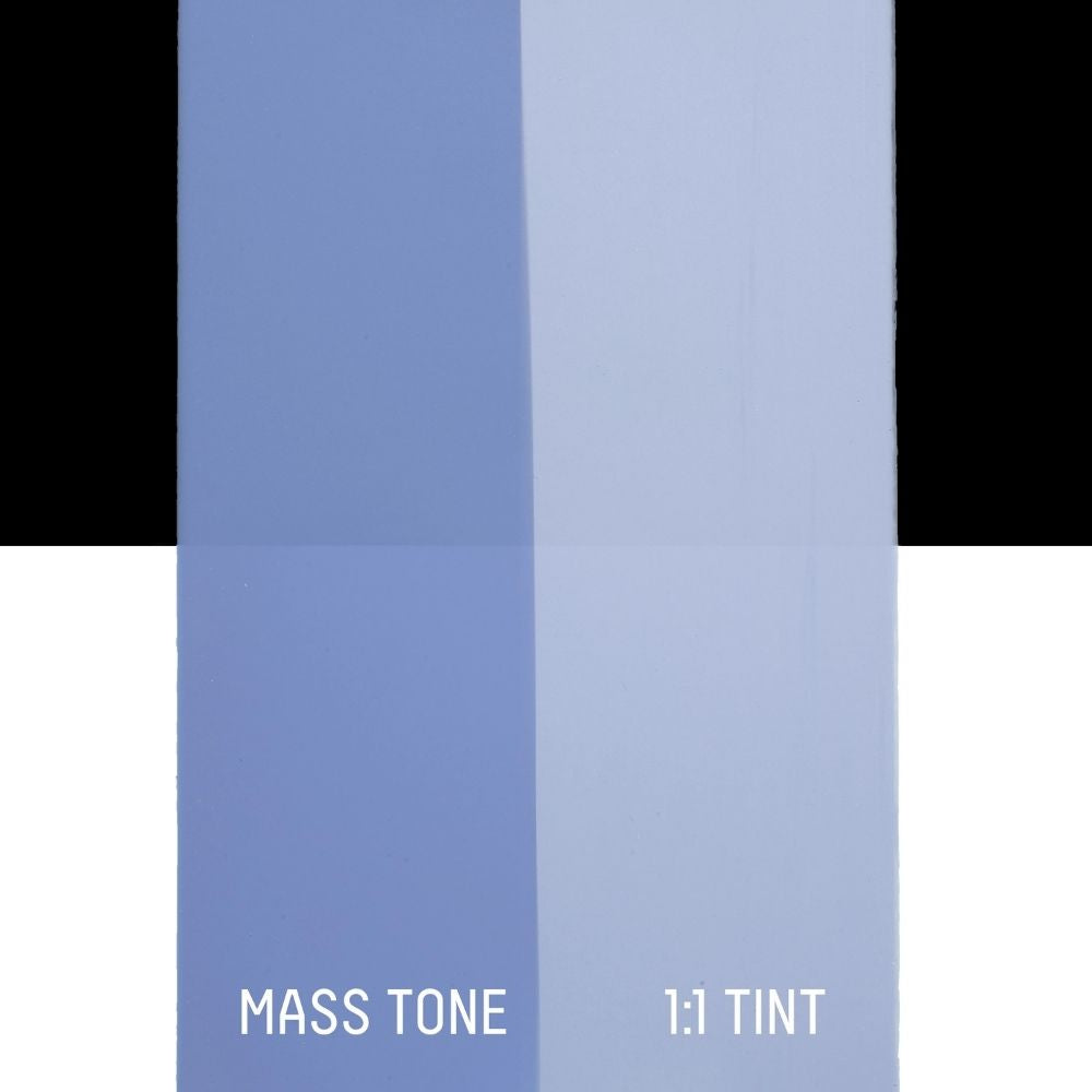 Liquitex Basics Fluid Akrilik Boya 118ml Light Blue Violet 680