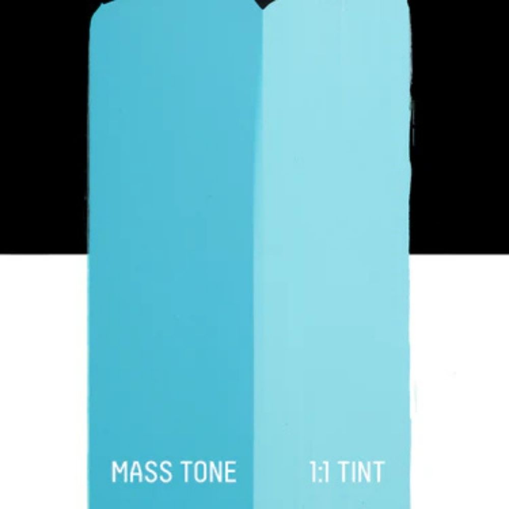 Liquitex Basics Akrilik Boya 22ml Light Blue Permanent 770
