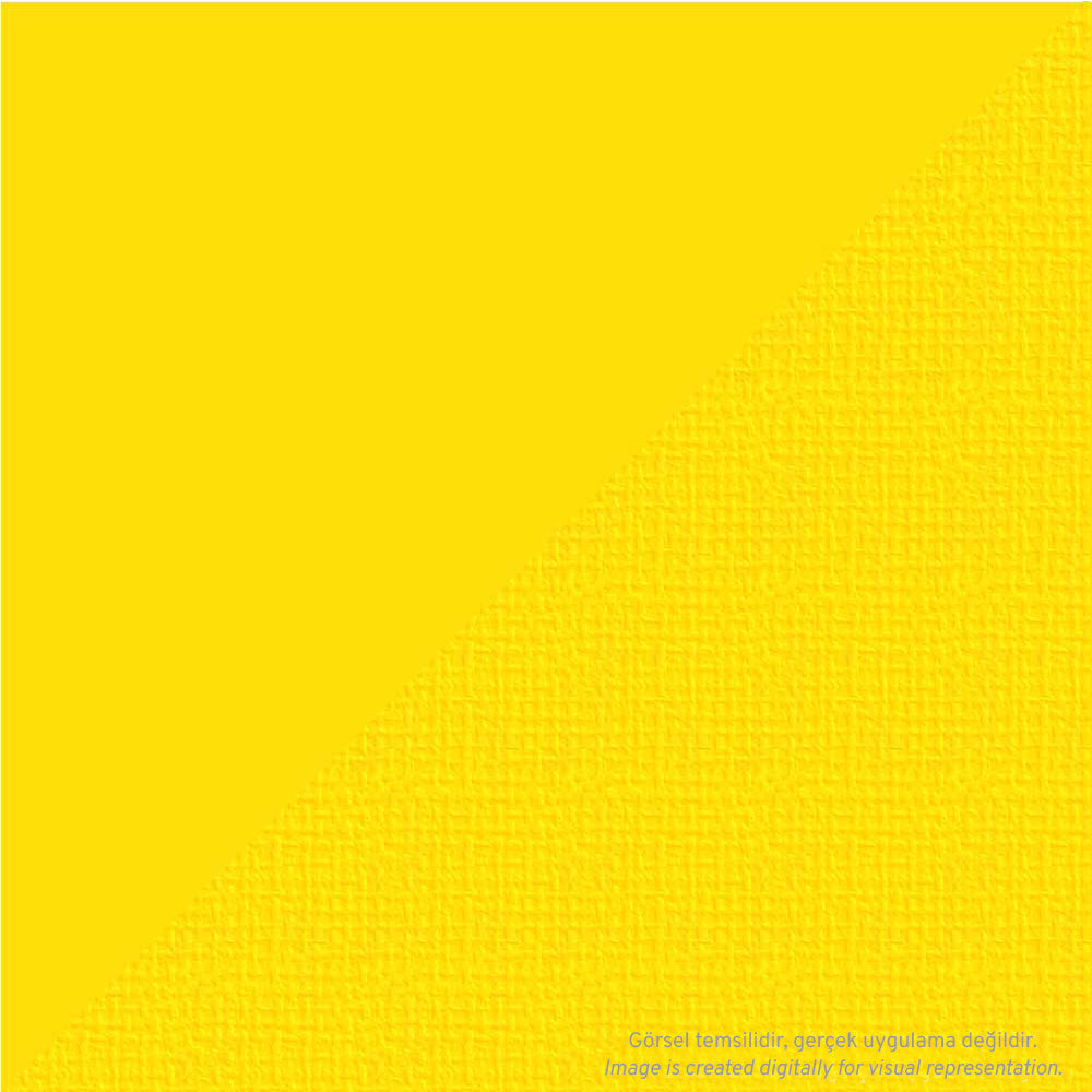 Montana Acrylic Refill 25ml Shock Yellow Light S1000 Akrilik Boya Mürekkebi