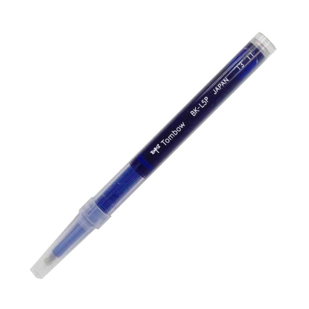 Tombow ZOOM 505&535 Serileri için Roller Kalem Yedeği 0.5mm Royal Mavi