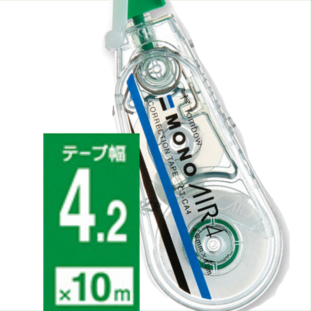 Tombow MONO Air 4 Doldurulabilen Şerit Silici 4,2mmx10