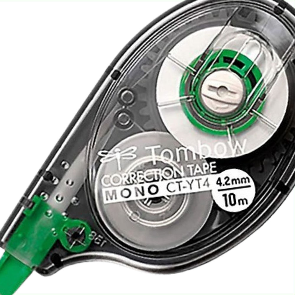 Tombow MONO CT-YT4 ORIGINAL Şerit Silici 4.2mmx10m Poşetli(1adet)