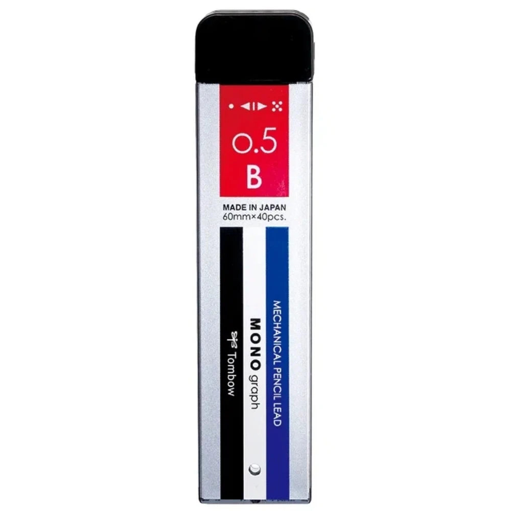 Tombow MONO Graph MG Profesyonel Uç 0,5mm 40'lı Tüp B Standart