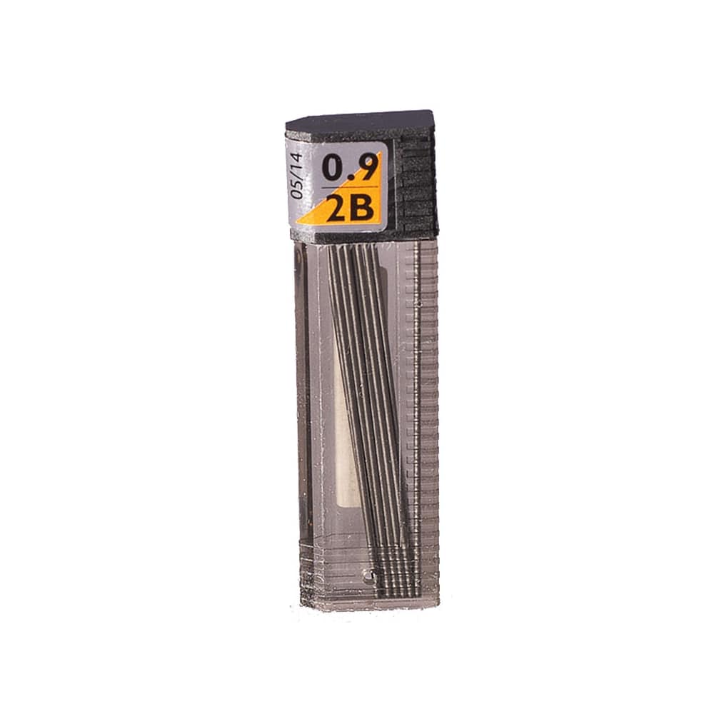 Tombow RG Classic Uç 0.9mm 2B 12'li Tüp