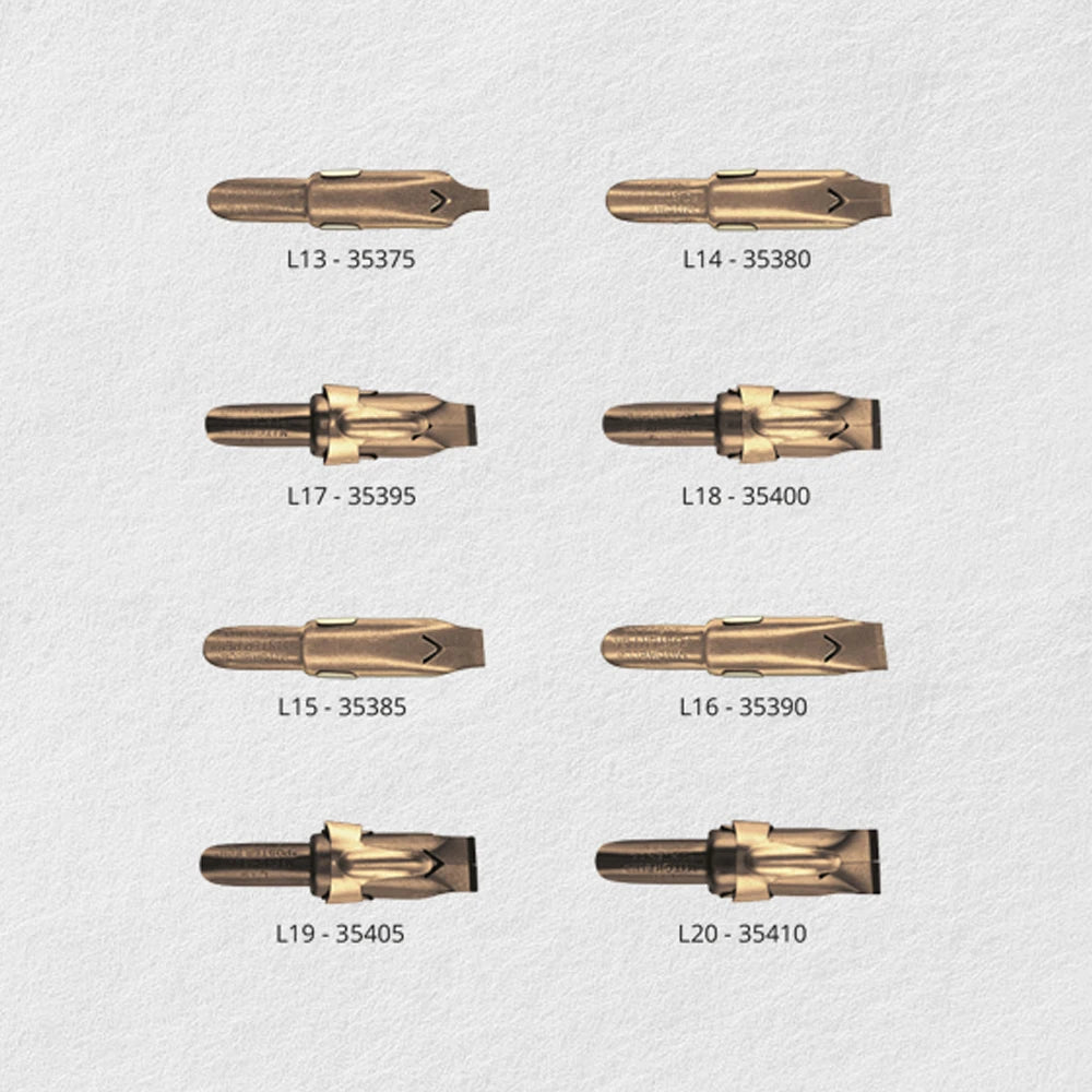 William Mitchell Poster Nibs No:L14