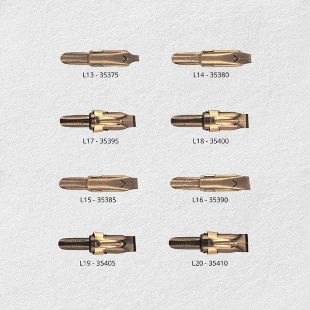 William Mitchell Poster Nibs No:L18