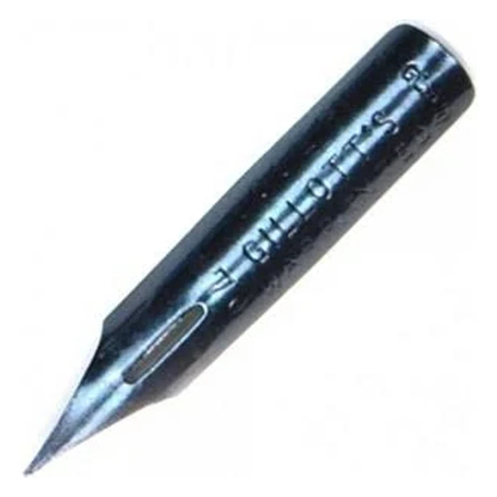 William Mitchell Joseph Gillott Drawing Nibs No:170