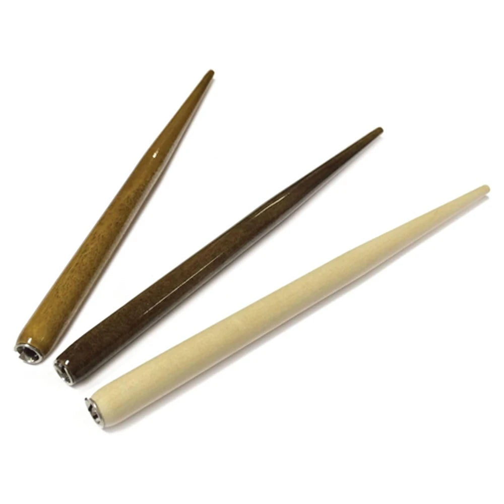 William Mitchell Stained Pen Holder (Ahşap)