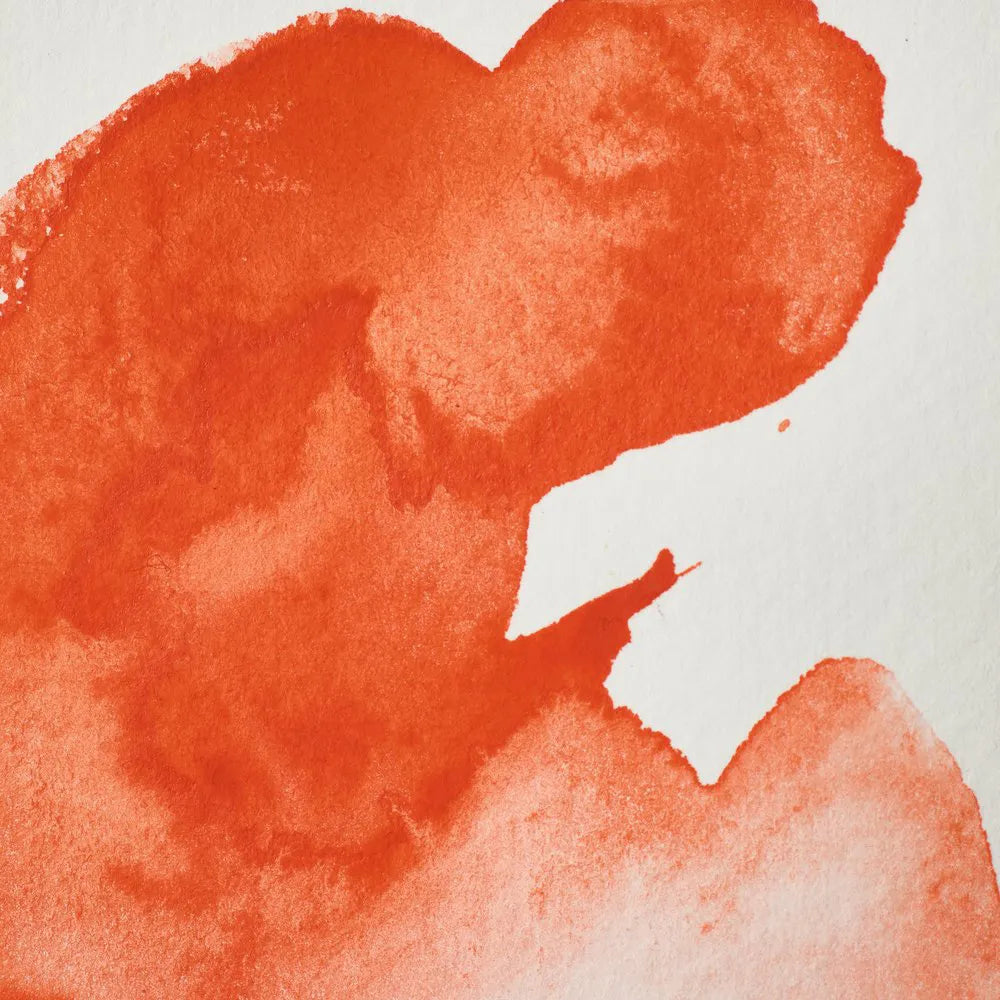 Winsor & Newton Professional Sulu Boya Yarım Tablet Field's Orange S.2