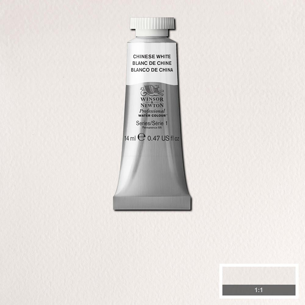 Winsor & Newton Professional Sulu Boya 14ml Chinese White 150 S.1
