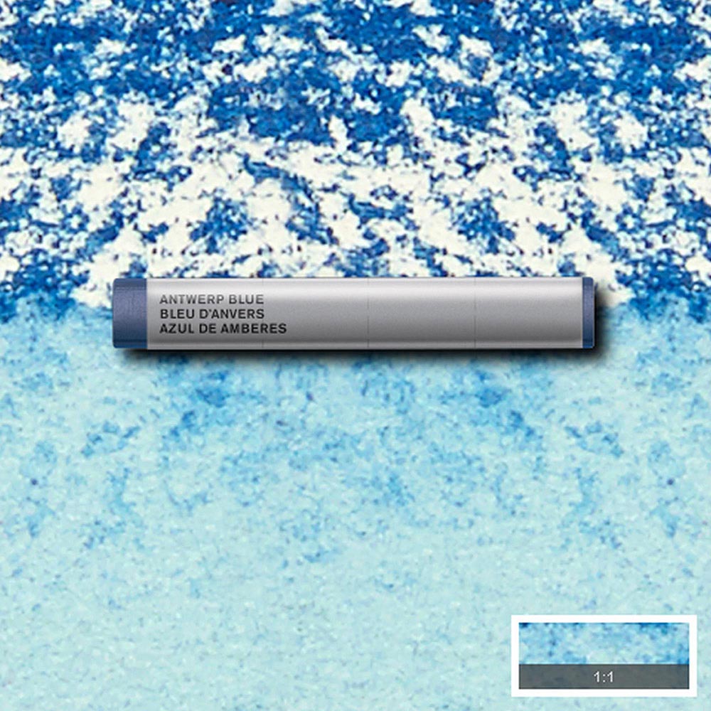 Winsor & Newton Professional Sulu Boya Stick Antwerp Blue 010 S.1