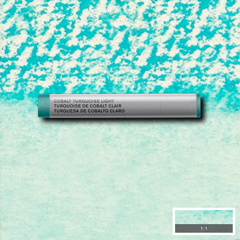Winsor & Newton Professional Sulu Boya Stick Cobalt Turquoise Light 191 S.4