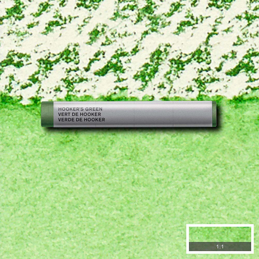 Winsor & Newton Professional Sulu Boya Stick Hooker's Green 311 S.1
