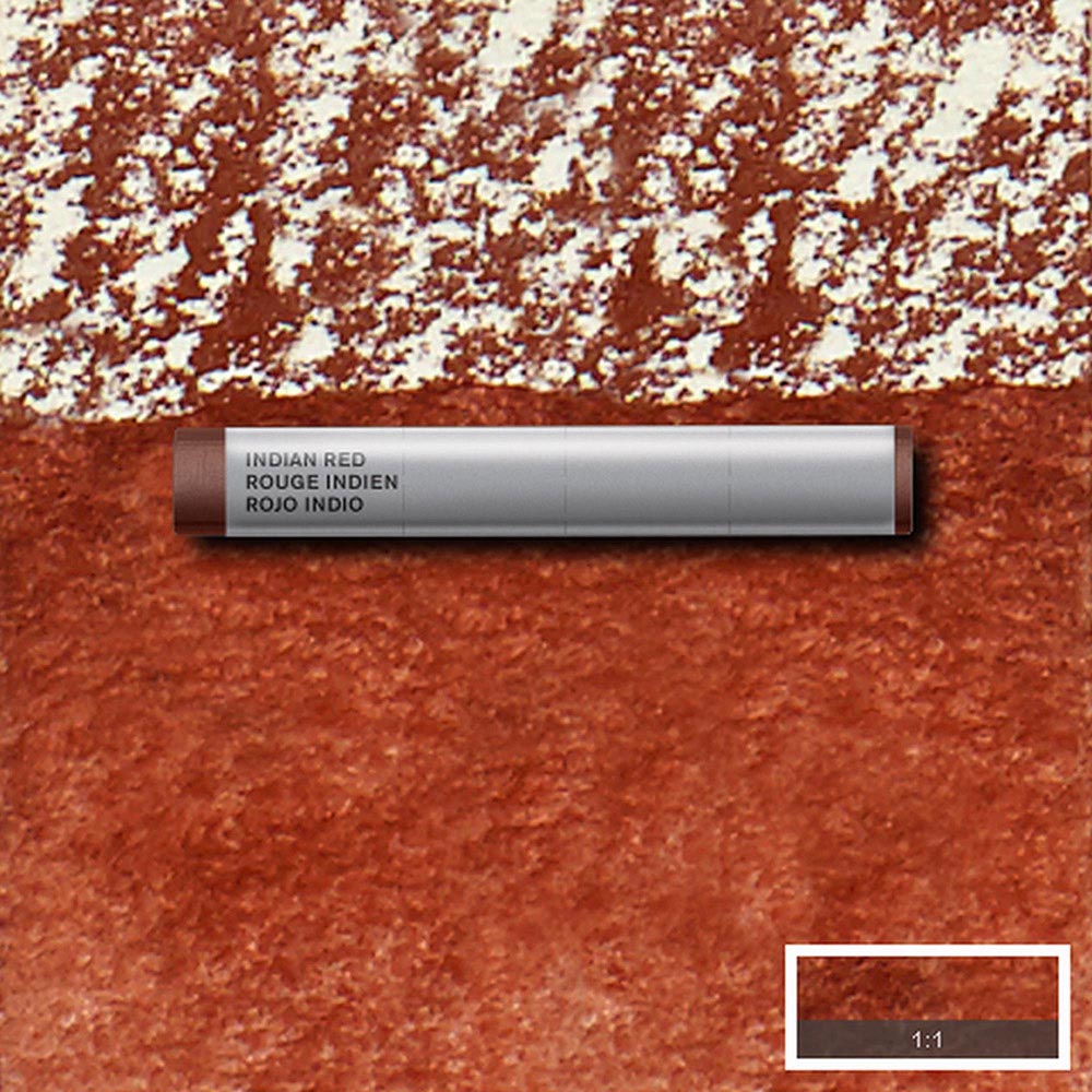 Winsor & Newton Professional Sulu Boya Stick Indian Red 317 S.1