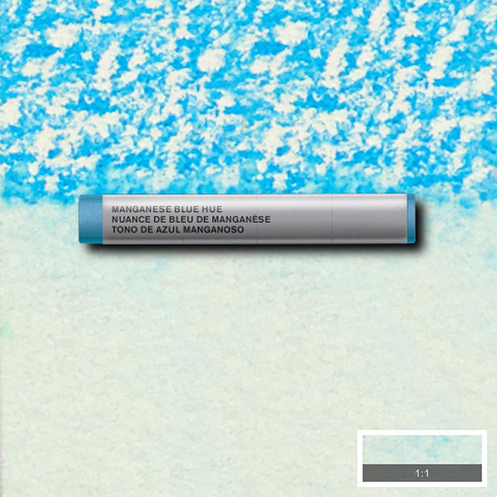 Winsor & Newton Professional Sulu Boya Stick Manganese Blue Hue 379 S.2