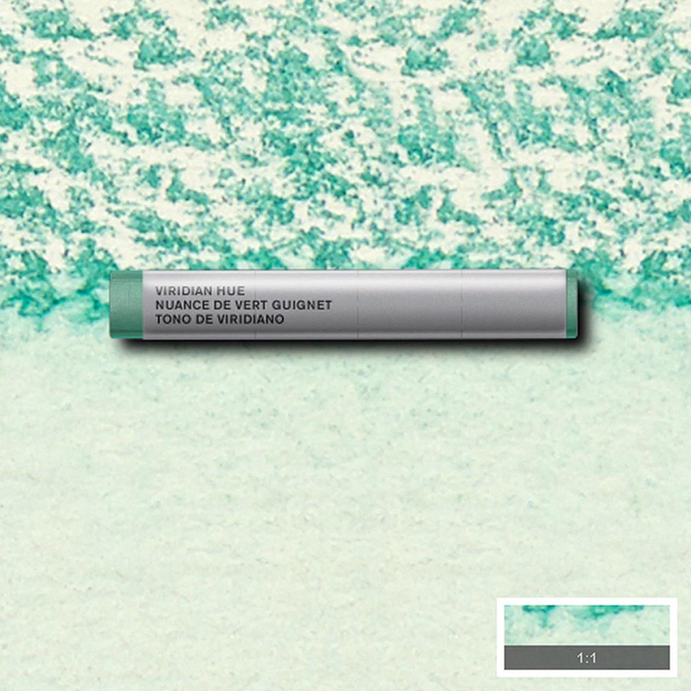 Winsor & Newton Professional Sulu Boya Stick Viridian Hue 692 S.1