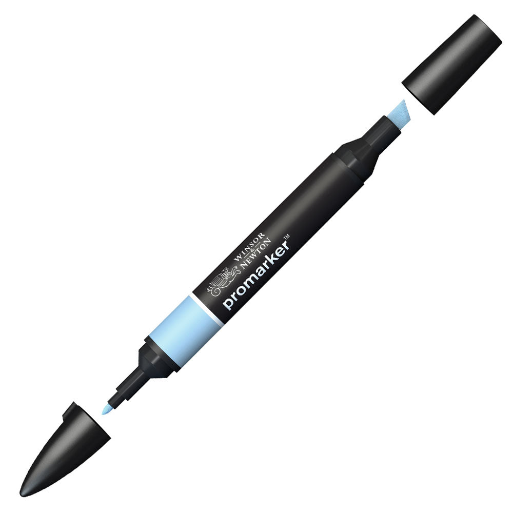 Winsor & Newton Promarker Cloud Blue 002 (B318)
