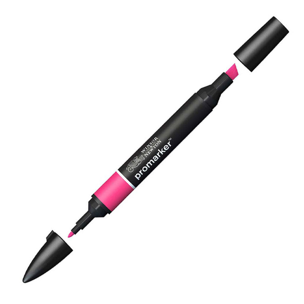 Winsor & Newton Promarker Carmine 127 (R156)