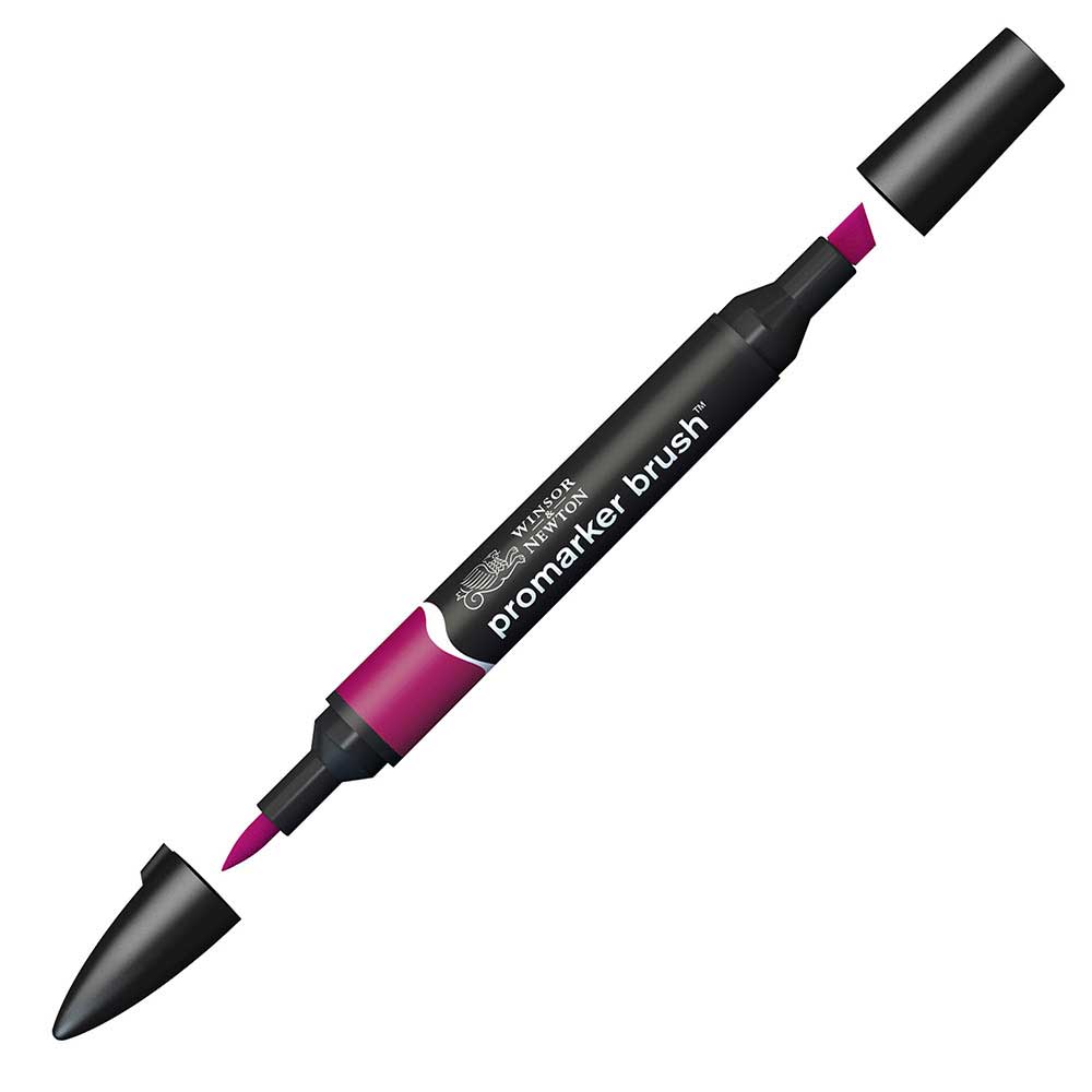 Winsor & Newton Promarker Brush Maroon 175