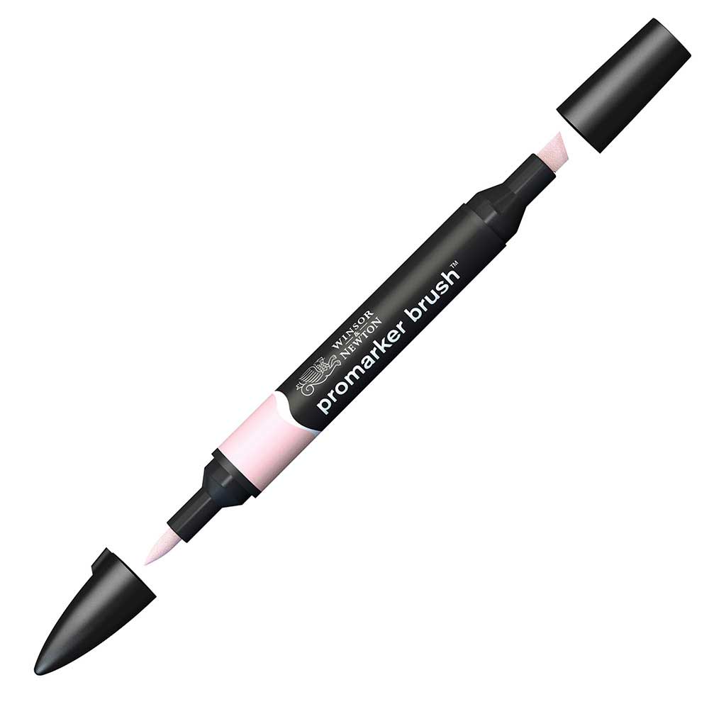 Winsor & Newton Promarker Brush Pale Pink 220