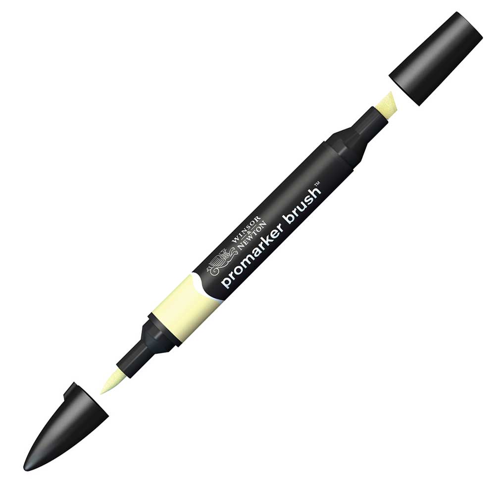 Winsor & Newton Promarker Brush Soft lime 368