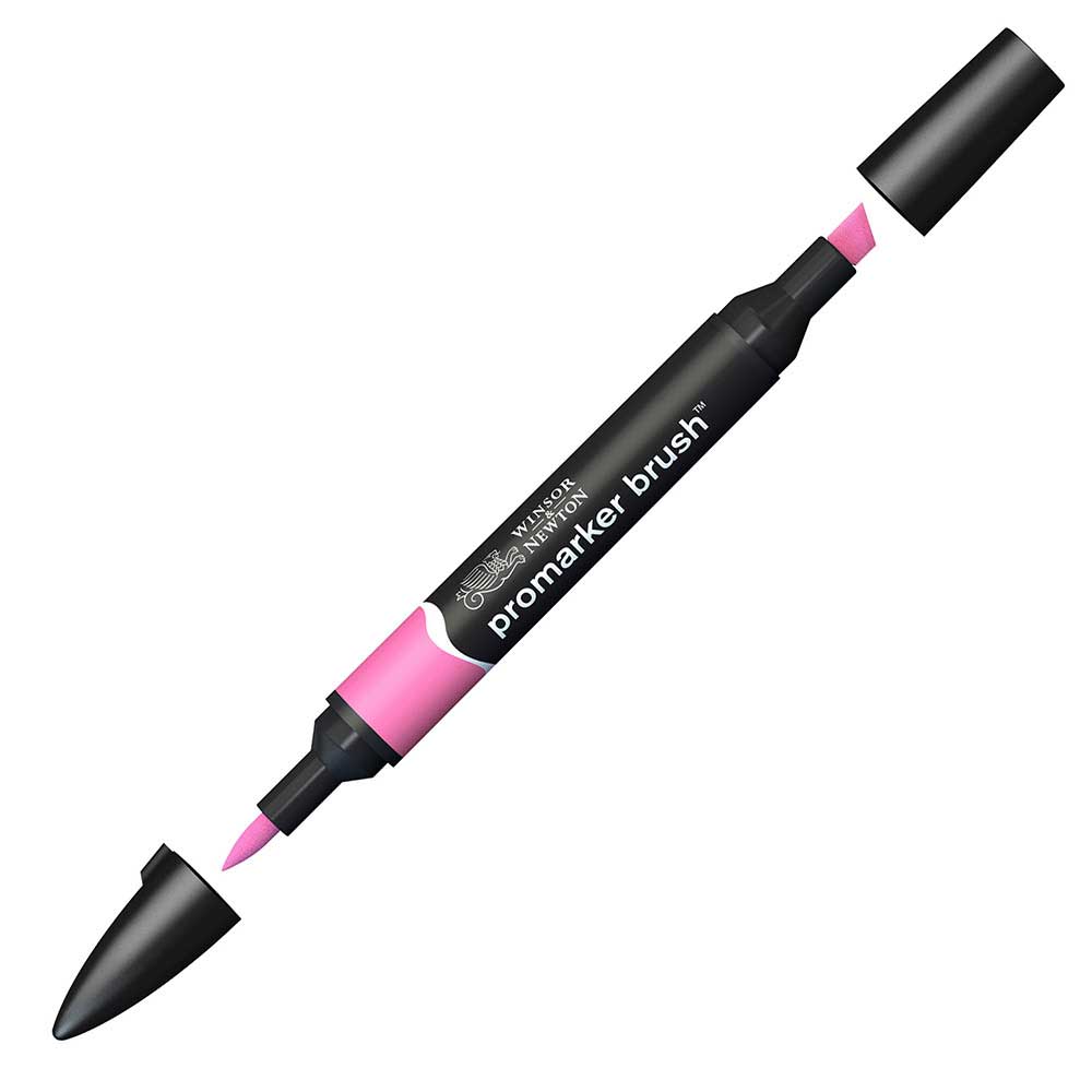 Winsor & Newton Promarker Brush Cerise 375