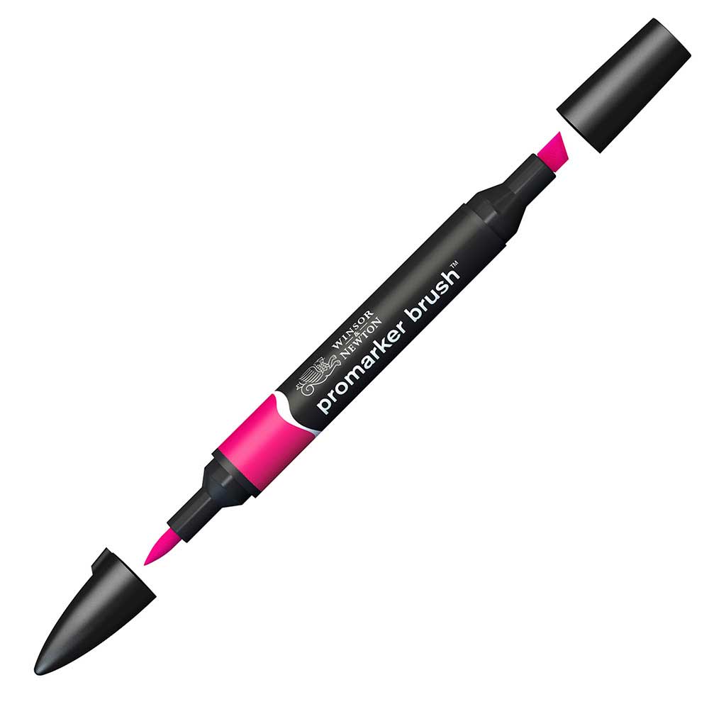 Winsor & Newton Promarker Brush Magenta 380