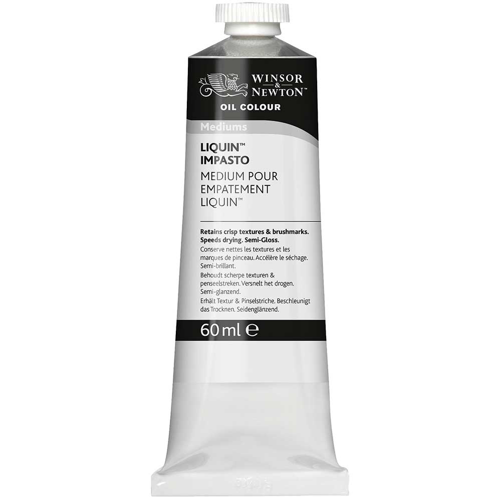 Winsor & Newton Liquin Impasto Medium (İmpasto Medyumu) 60ml