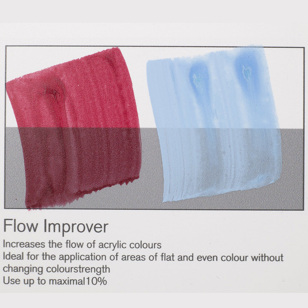 Winsor & Newton Professional Acrylic Flow Improver 125ml Akışkanlık Arttırıcı