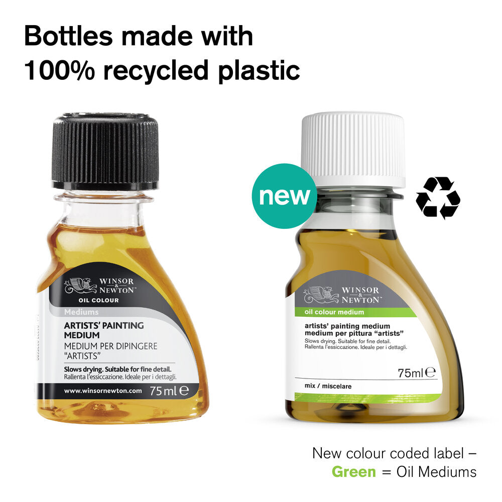 Winsor & Newton Liquin Original 250ml (Medyum)