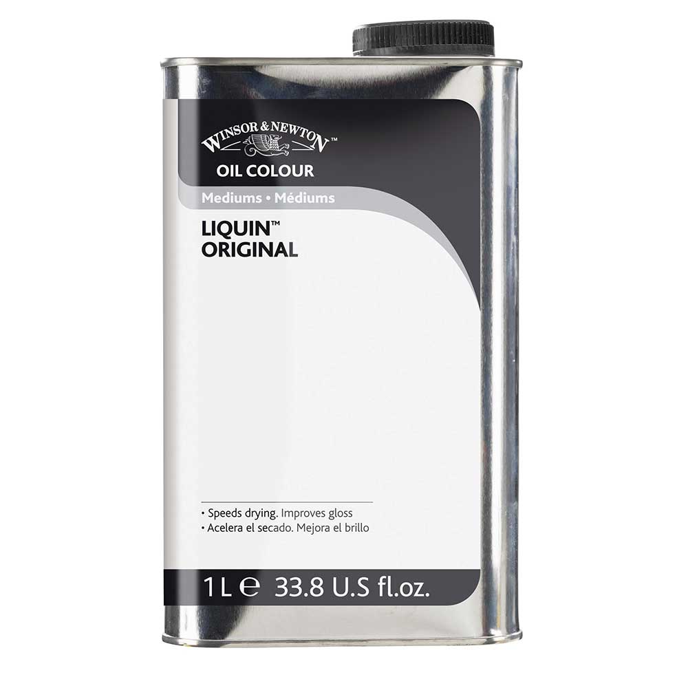 Winsor & Newton Liquin Original 1lt (Medyum)