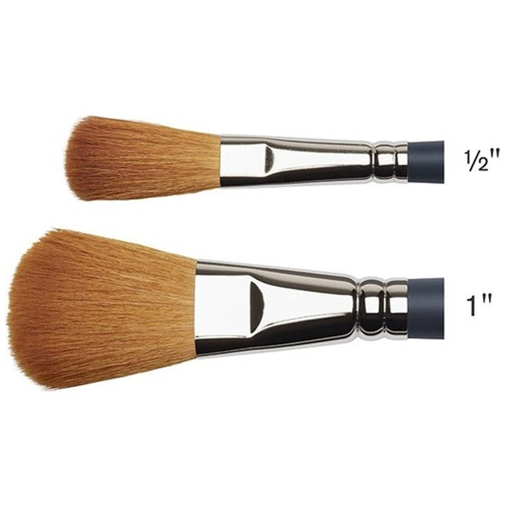 Winsor & Newton Professional Suluboya Sentetik Mop Ponpon Fırça No:1