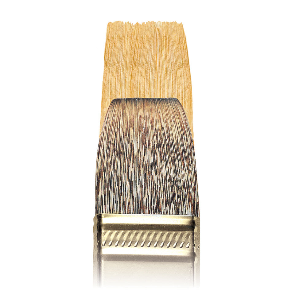 Winsor & Newton Monarch Sentetik Cilalama Fırçası N:1