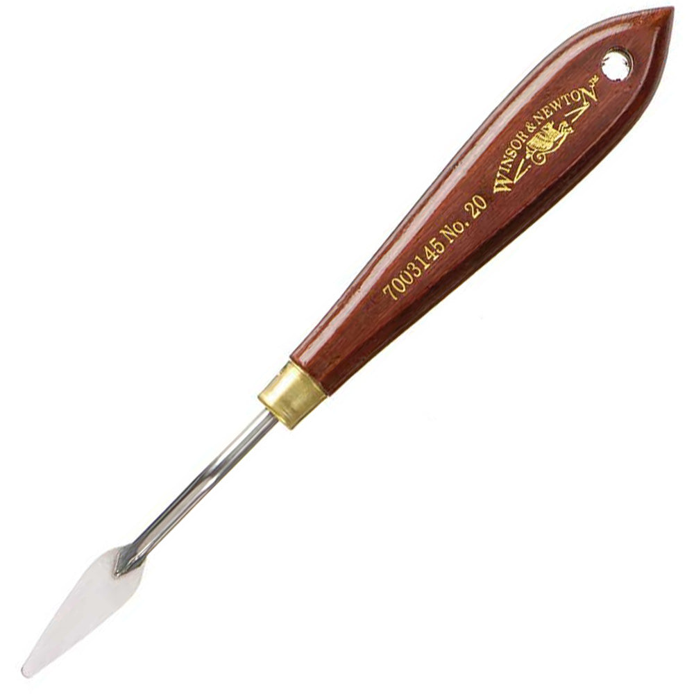 Winsor & Newton Artists' Palet Bıçağı N:20