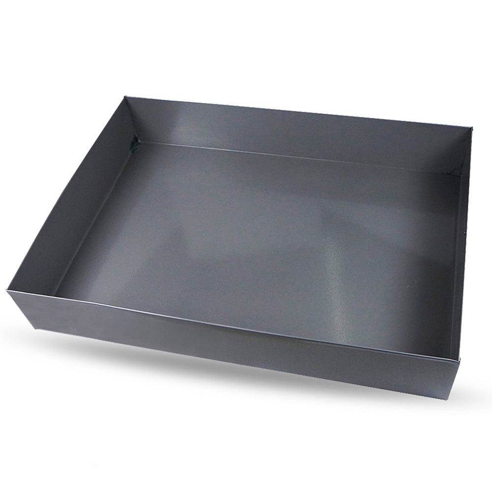 Artdeco Ebru Teknesi Metal 25x35cm