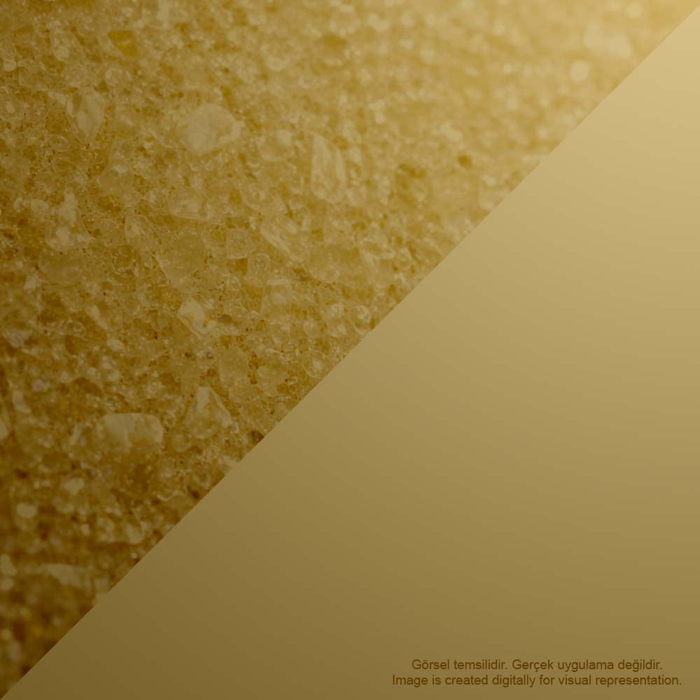 Artdeco Dekoratif Parçacık 25ml Ayna Kırığı Altın P6