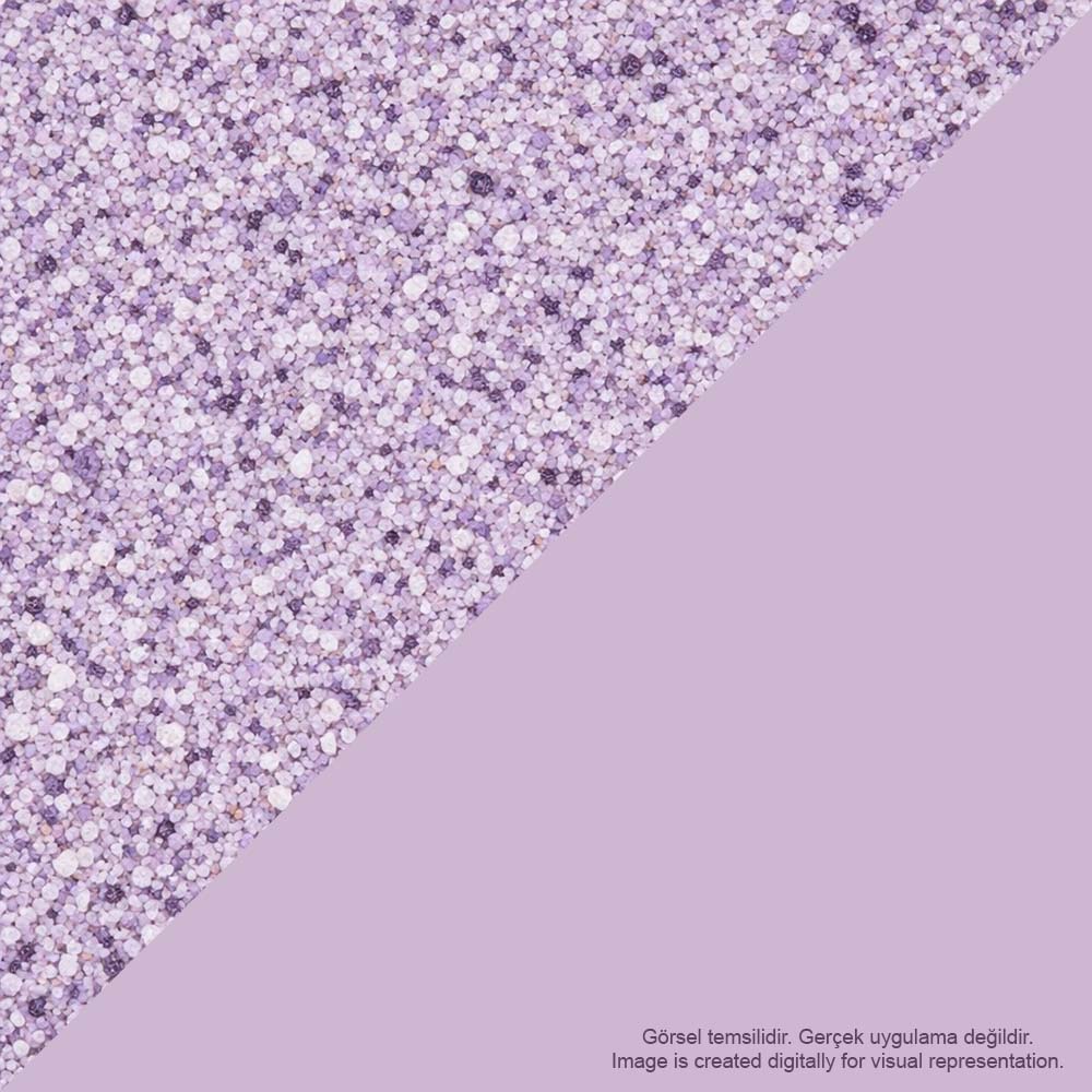 Artdeco Granit Toz 100ml Lila 1308