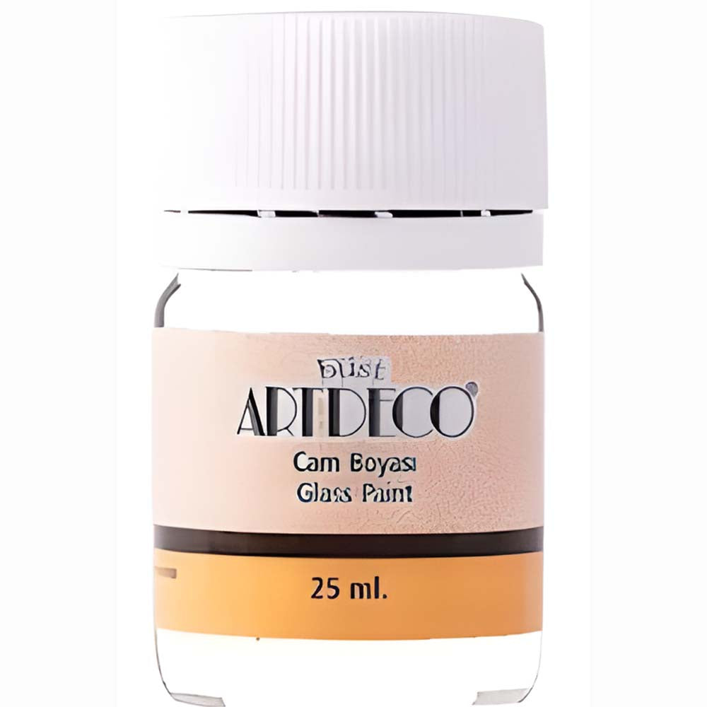 Artdeco Cam Boyaları İçin Fırça Temizleyicisi 25ml