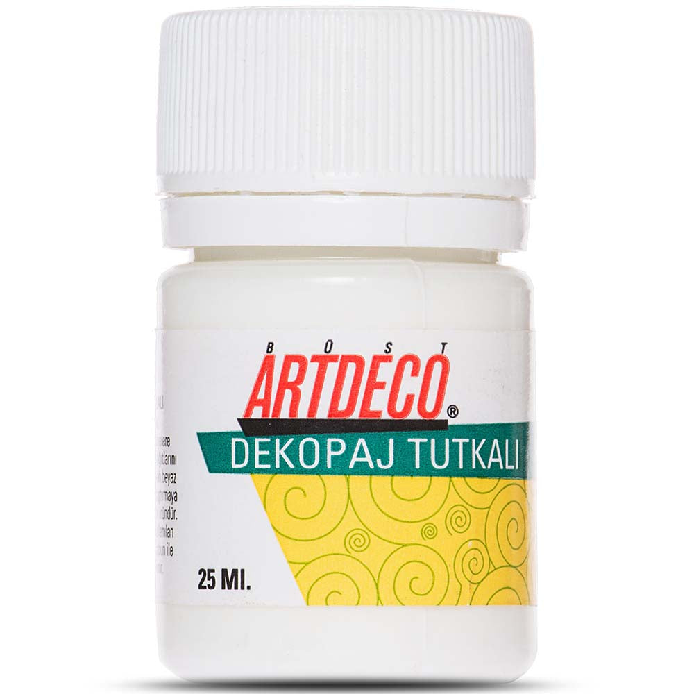 Artdeco Dekopaj Tutkalı 25ml