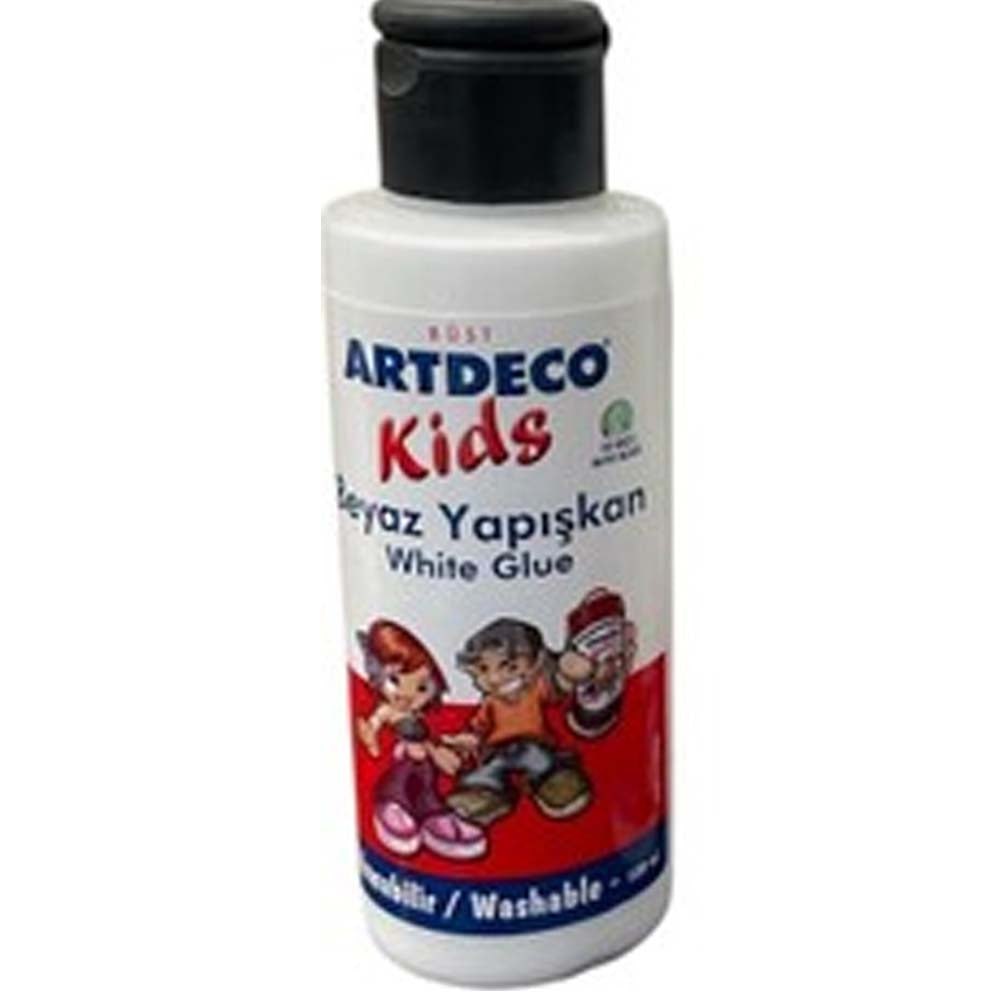 Artdeco Kids beyaz Tutkal 120ml