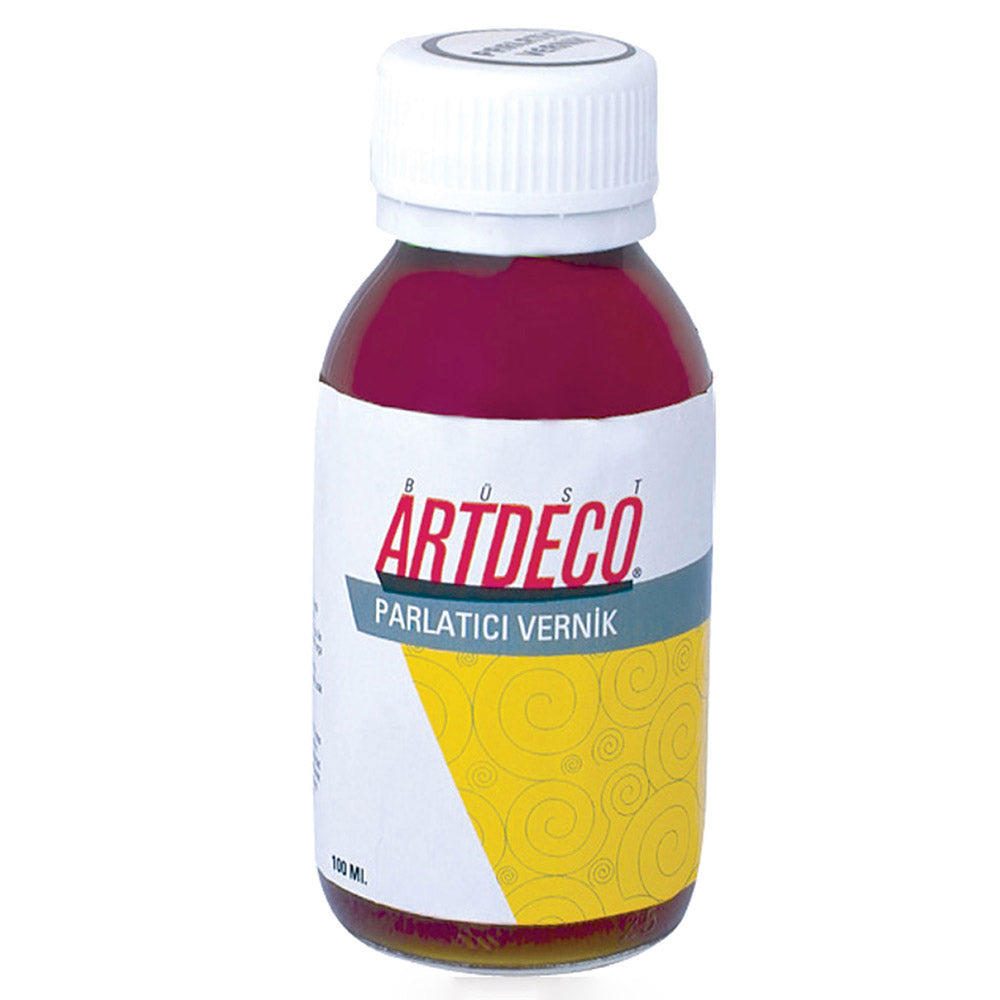 Artdeco Parlak Vernik 100ml