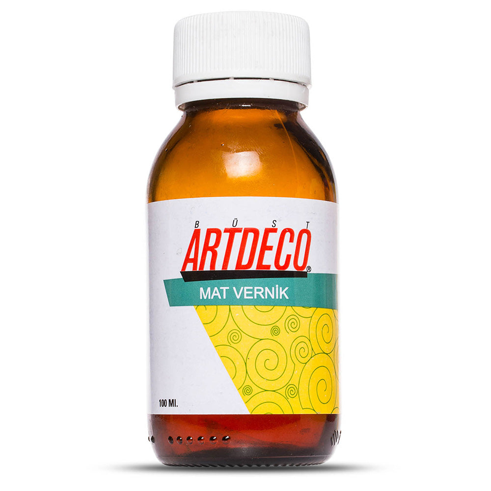 Artdeco Mat Vernik 100ml