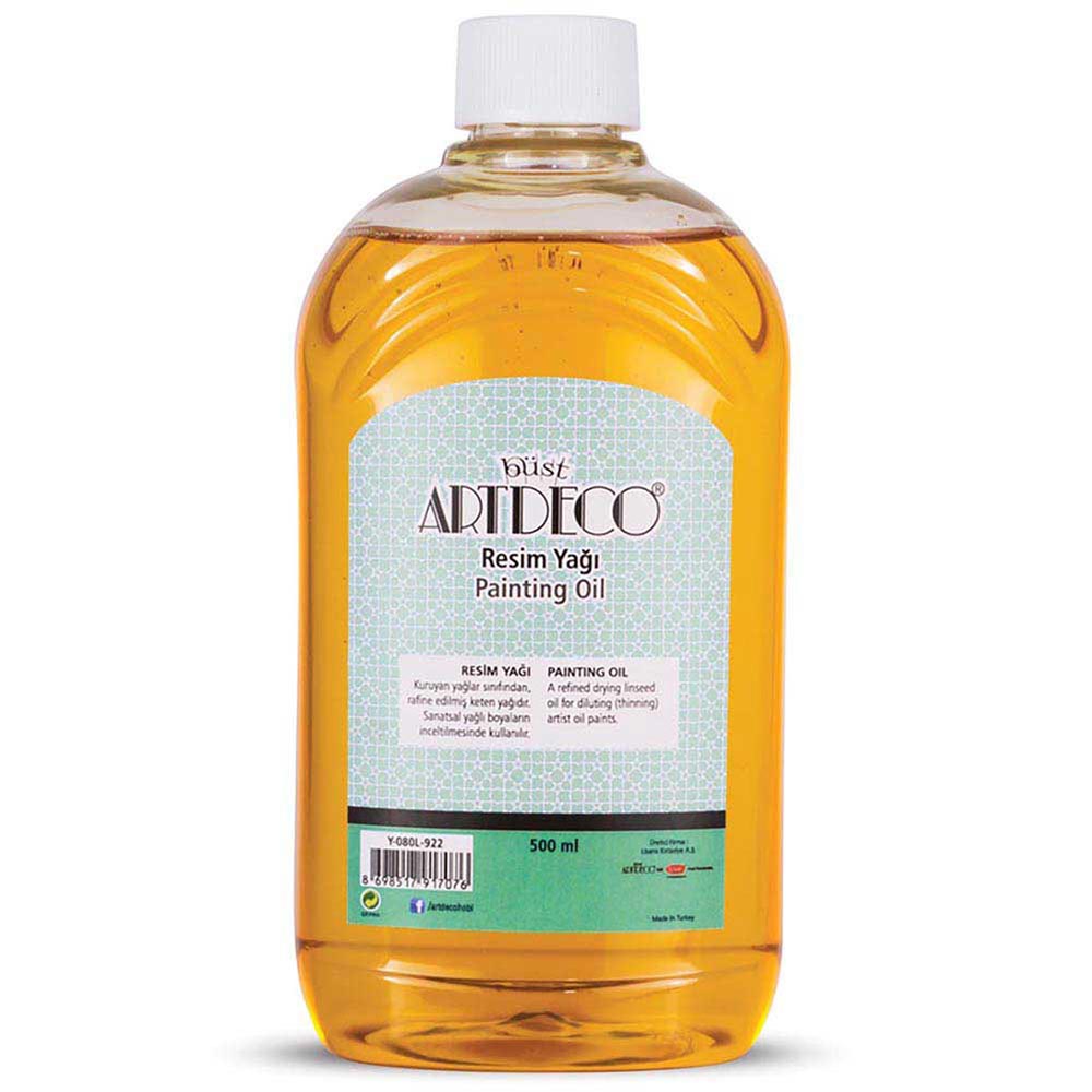 Artdeco Resim Yağı 500ml