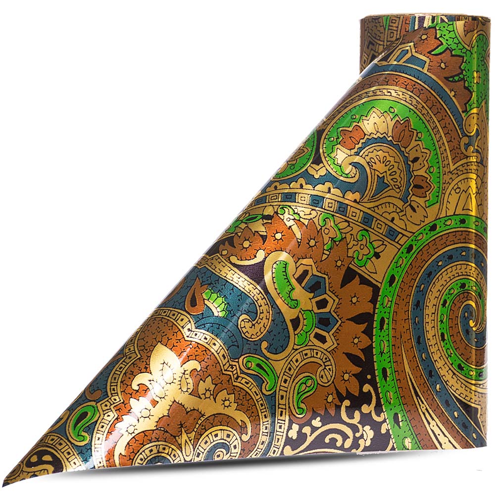 Artdeco Fantezi Varak Desen No:7