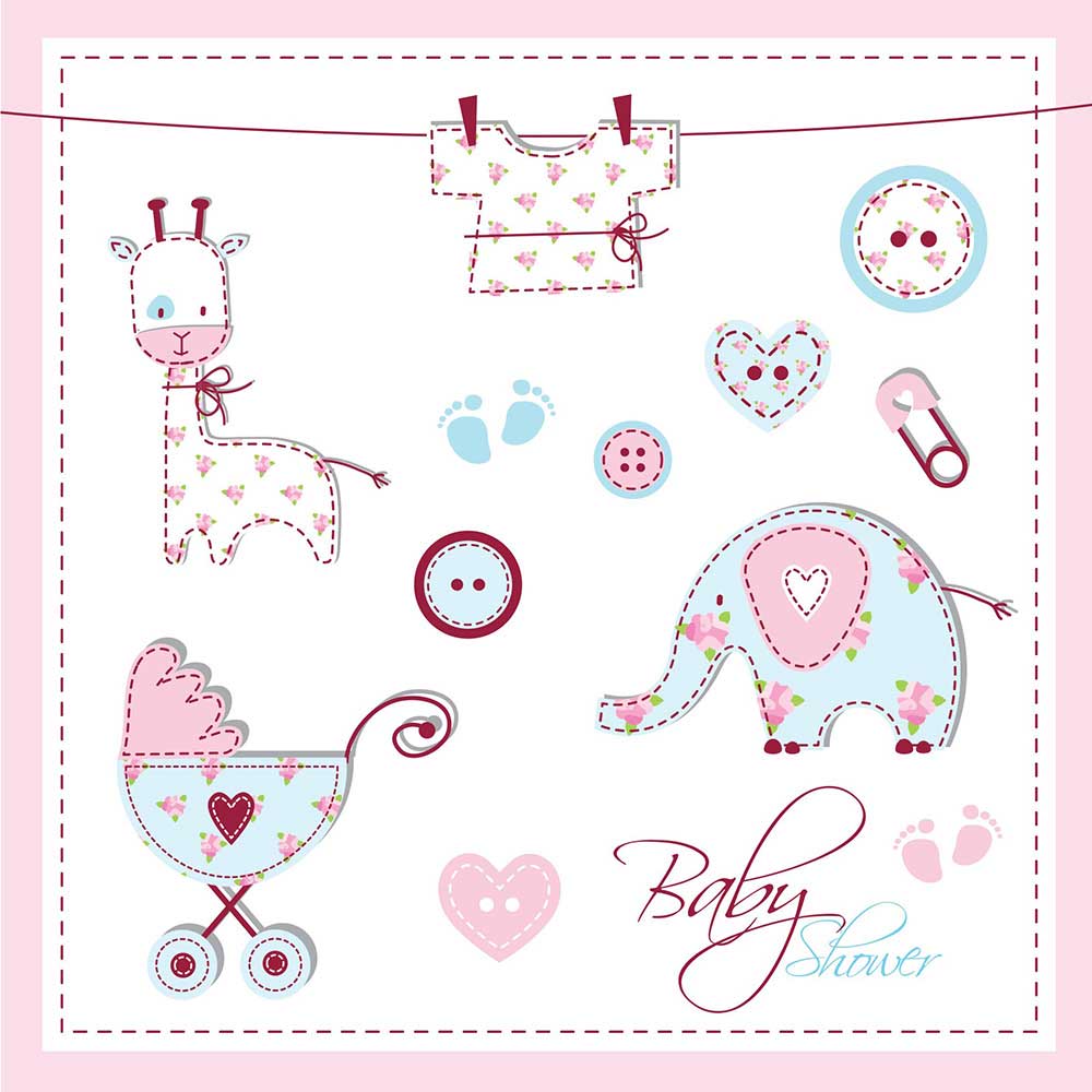Artdeco Kolay Transfer 17x25cm Desen No:20