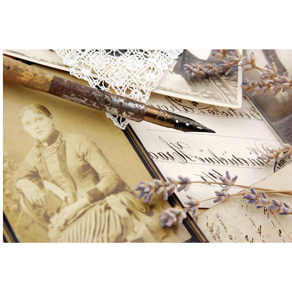 Artdeco Kolay Transfer 17x25cm Desen No:33