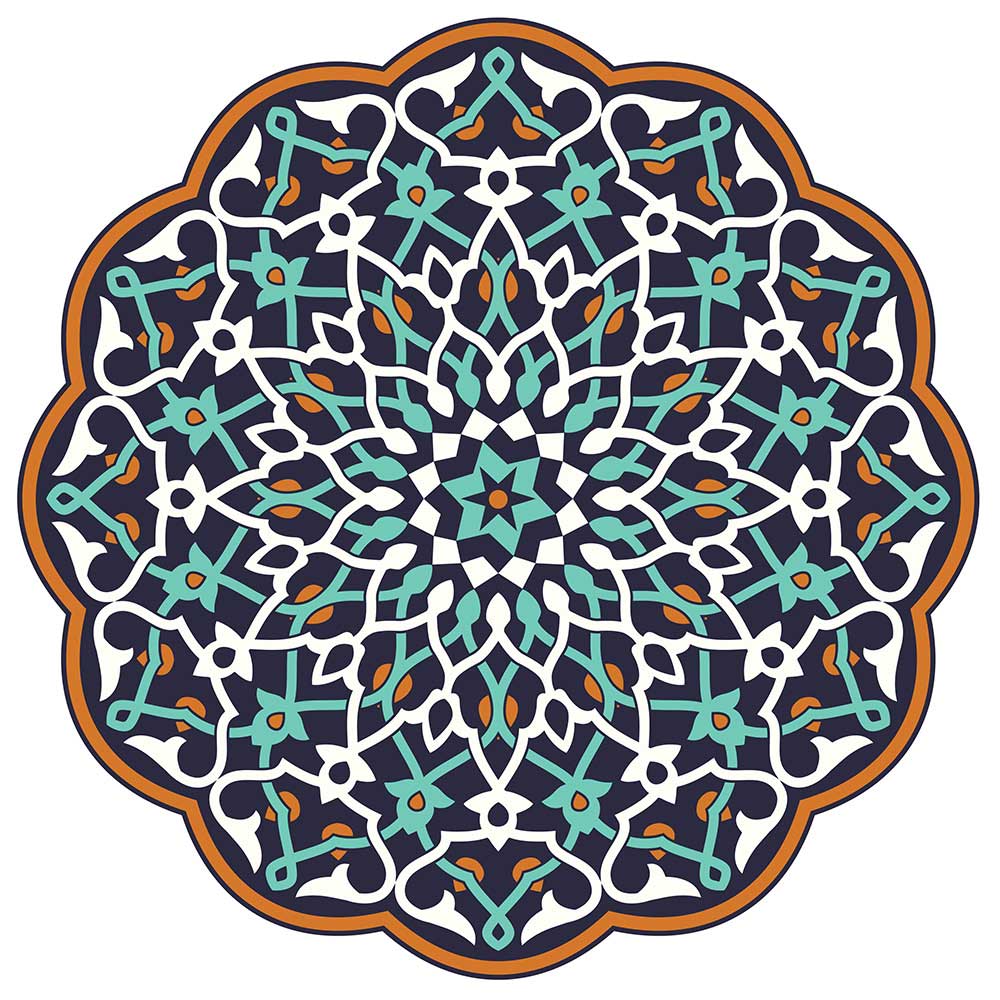 Artdeco Kolay Transfer 25x35cm Desen No:18