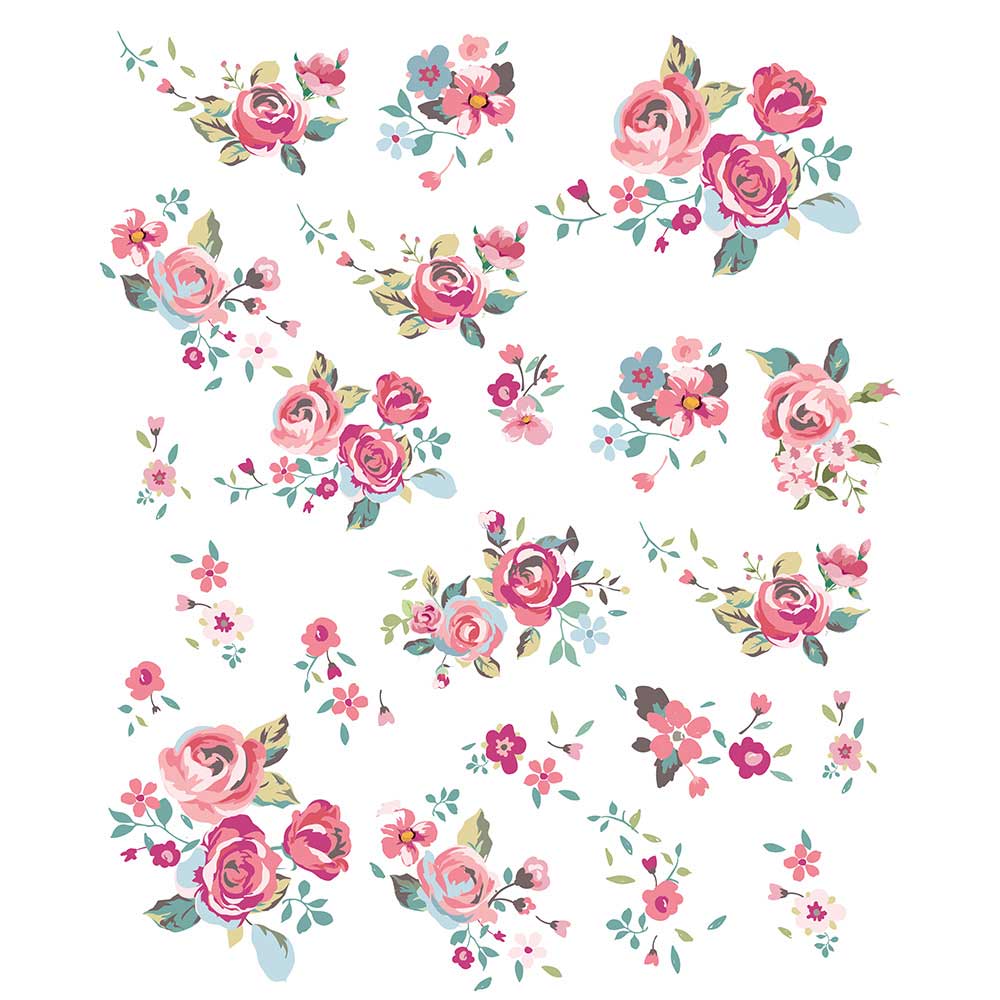 Artdeco Kolay Transfer 25x35cm Desen No:21