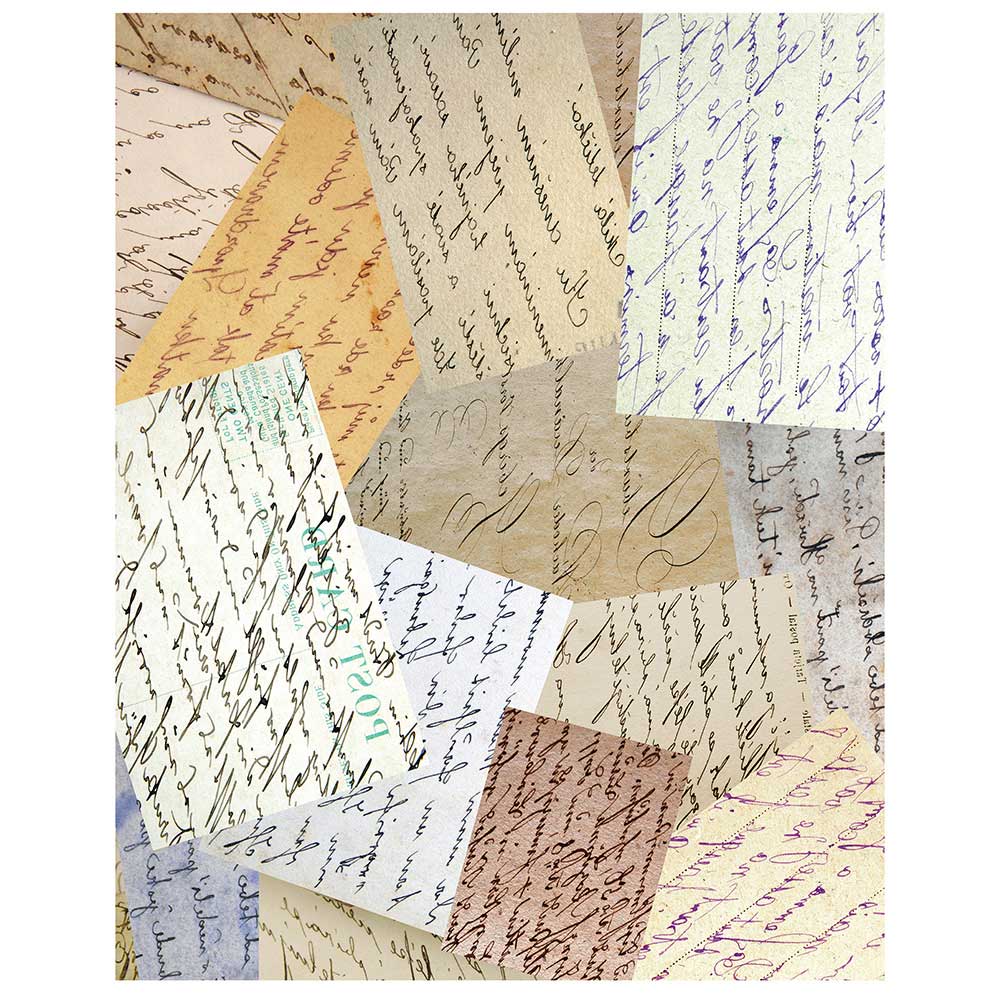 Artdeco Kolay Transfer 25x35cm Desen No:40